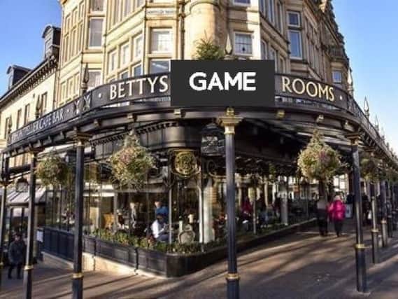 GAME could soon be returning to Harrogate's high street. 
Picture: GAME Harrogate.