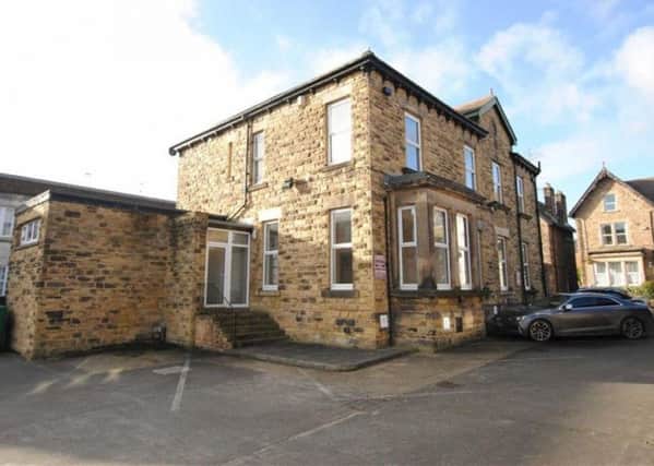 Properties with planning permission for conversion are always popular at auction. This premium office building on East Parade in Harrogate has planning approval for conversion to apartments. It will be auctioned by FSS on March 8 with a guide price of Â£525,000.