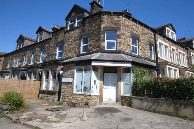 This property on Mayfield Grove in Harrogate realised Â£300,000 with FSS.