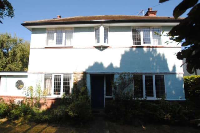 This three bedroom home on Wayside Avenue sold for Â£405,000 at auction.
