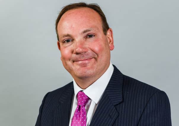 Chris Burns, Head of Family Law at Lupton Fawcett. (S)