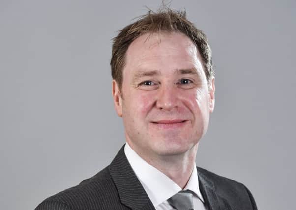 Rob Cooke, property litigation partner at Lupton Fawcett in Leeds.