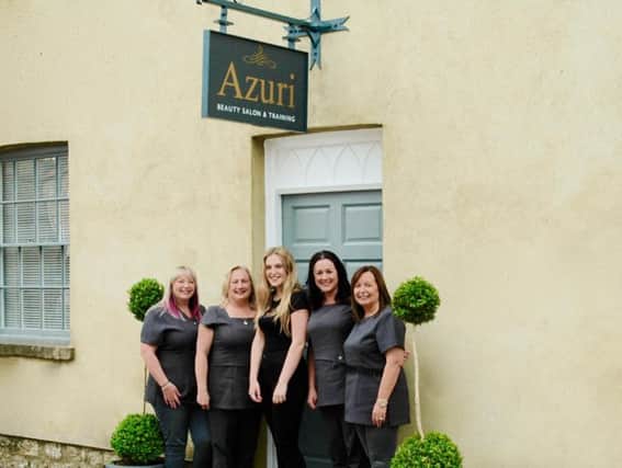Well done to the Azuri team!