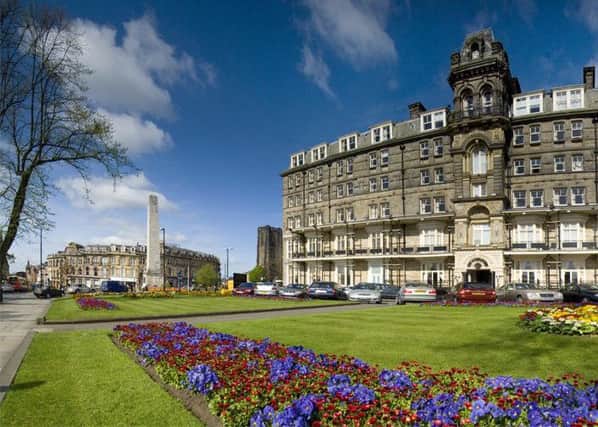 What do you really love about Harrogate?