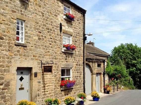 Millgate is a characterful property