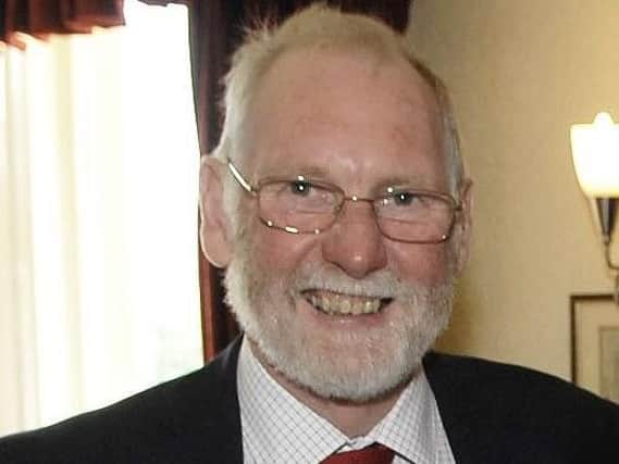 Coun Nigel Simms