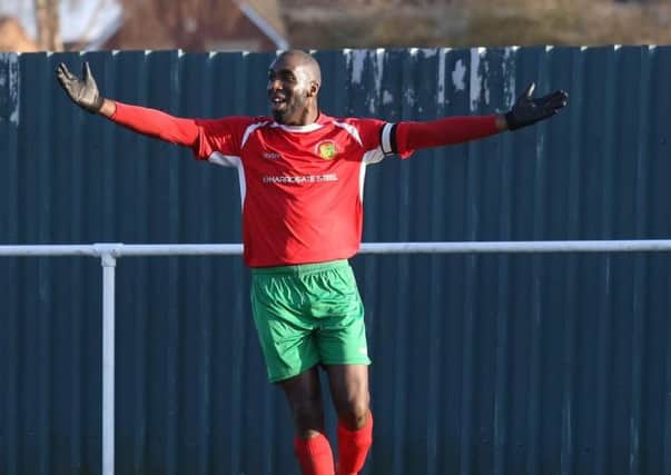 Harrogate Railway suffered more disappointment against Liversedge in midweek. Picture: Rob Barraclough