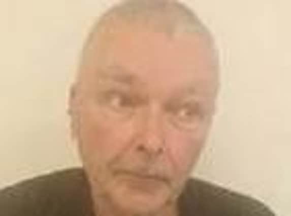 Nick Taylor, aged 58, was last seen at around 9.30am yesterday at Saxton Court in Leeds.