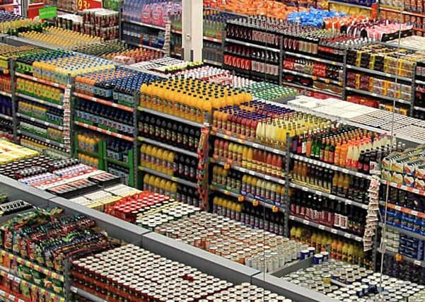When are Harrogate supermarkets open over the Bank Holiday weekend?