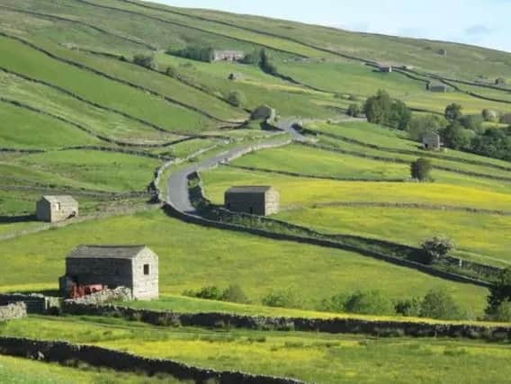 An average of 2.2m has been secured in extra funding by the Yorkshire Dales National Park Authority in each of the last three years. Picture courtesy of the YDNPA.
