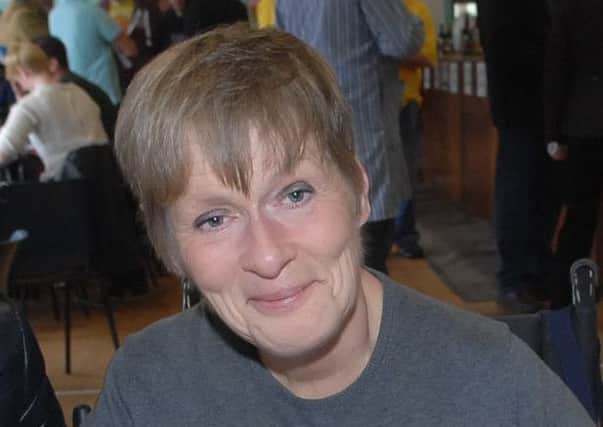 Heather Clark.(1503212AM1)