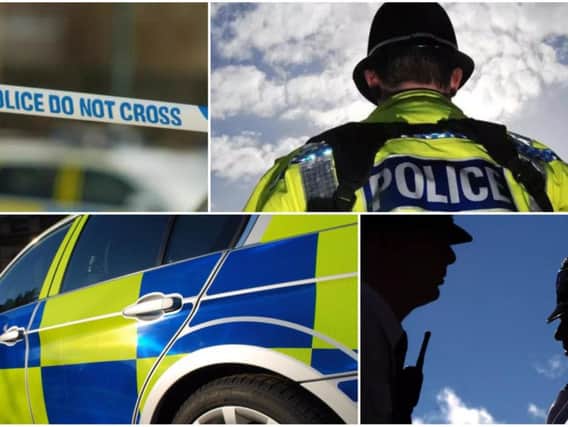 North Yorkshire Police are holding a day of action across Harrogate District.