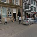 Ripon Market Place. There is no suggestion that anyone seen in the picture was involved in the incident. Picture: Google.