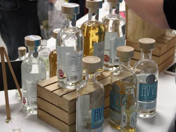 The Gin Fayre will come to Wetherby Town Hall on the May bank holiday weekend this year
