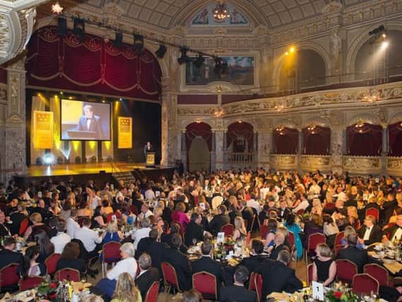 The 2018 Harrogate Hospitality and Tourism Awards ceremony will take place at the Royal Hall on June 4 (s).