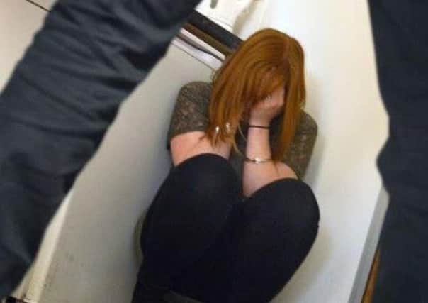 Call the police on 101 if you suspect that modern slavery is happening near you.