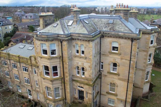 Apartment 3, Dunorlan, 2 Park Road, Harrogate, HG2 9AZ