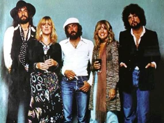 Vinyl rarity release - Fleetwood Mac are among the acts to have a new records available for Record Store Day this weekend.