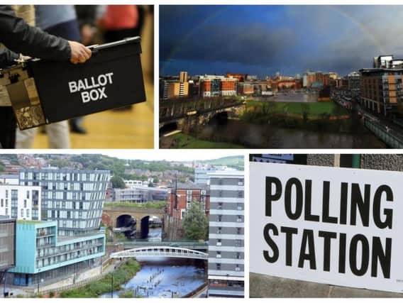 The polls have opened across Yorkshire this morning.