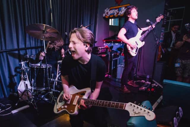 The Pale White on stage at Nation of Shopkeepers at Live at Leeds on Saturday, May 5. (Picture by Andrew Benge)