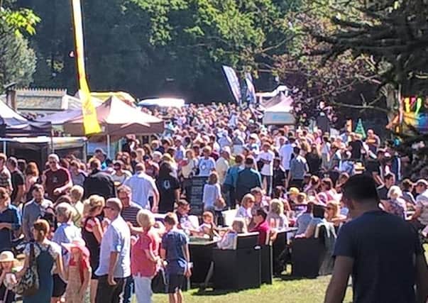 The StrEat Food and Family Fun Festival will take place throughout this coming weekend (26, 27, and 28 May).