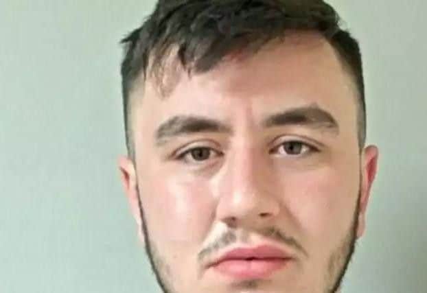 Hartley, 19, of Rochdale Road, Todmorden.