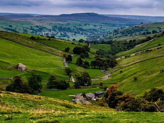 Yorkshire's beautiful landscape provides a wonderful setting in which to retire