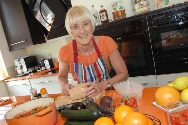 Cath Hindmarch AKA the Harrogate Fuel Mule who is bringing brand new all-vegan and vegetarian offerings to Harrogate.