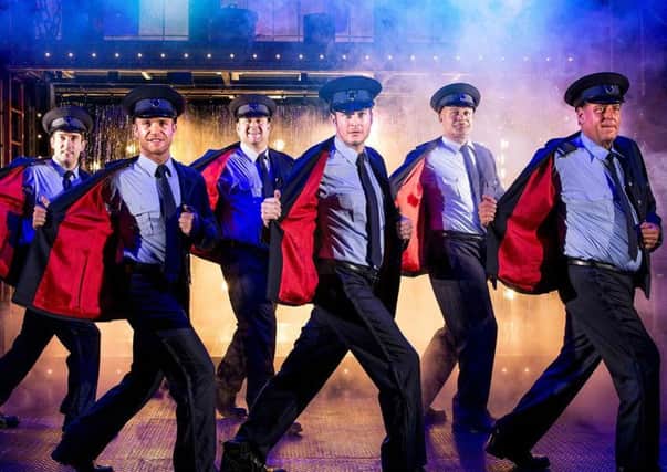 The Full Monty hits the road again later this year