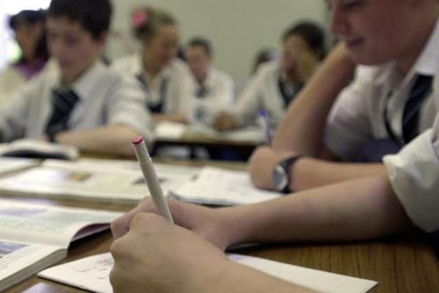 Students will be feeling the pressure this month as exam season kicks into gear.