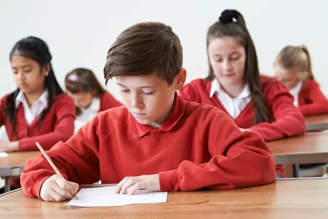 Teachers are calling for SATs to be scrapped due to pressures they place on students (Photo: Shutterstock)
