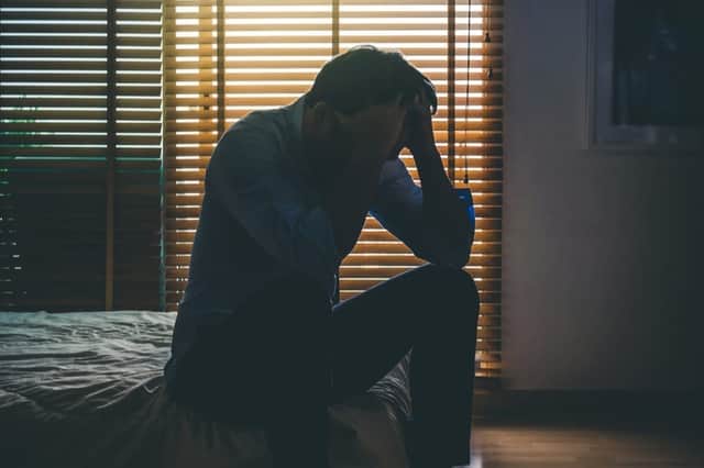 The symptoms of PTSD are often so severe that they affect the sufferer's quality of life on a day-to-day basis (Photo: Shutterstock)