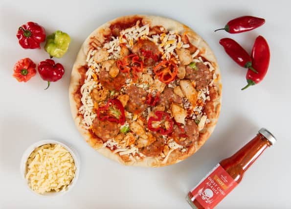 Are you brave enough to try out this pizza? (Photo: Morrisons)