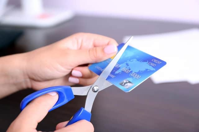 The new rules aim to help customers struggling to repay debt (Photo: Shutterstock)