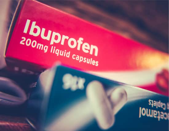 In October 2019, it was revealed there was a global shortage of supplies of ibuprofen - and it looks like that’s continuing (Photo: Shutterstock)