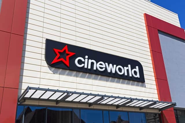 This is what you need to know about Cineworld reopening (Photo: Shutterstock)