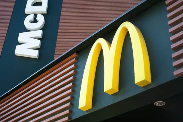 Are you excited for McDonald's to bring back its breakfast menu? (Photo: Shutterstock)