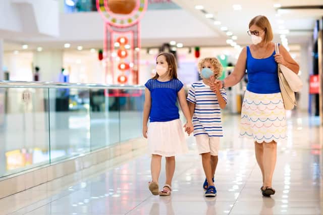 Coronavirus case numbers have begun to rise again, as countries throughout Europe relax lockdown restrictions and international travel steps up (Photo: Shutterstock)