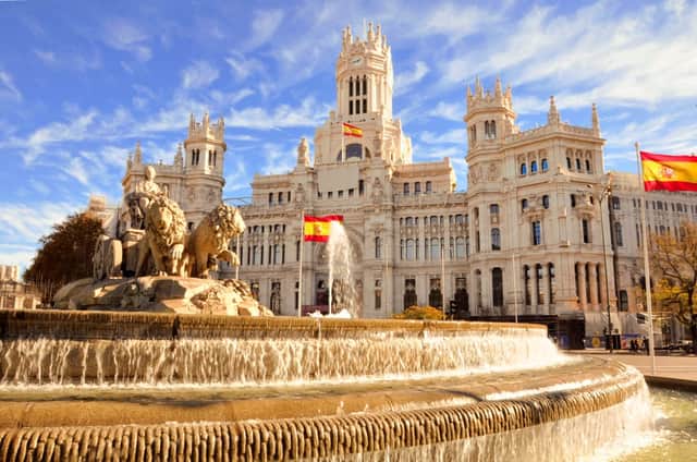 The government is considering regional air bridges to Spain (Photo: Shutterstock)
