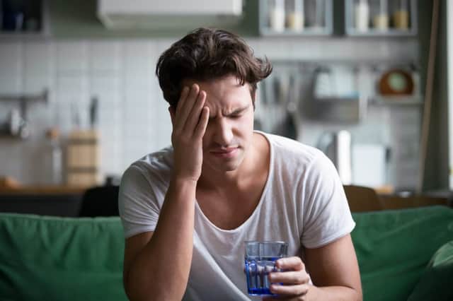 Are you excited about the prospect of a hangover cure? (Photo: Shutterstock)