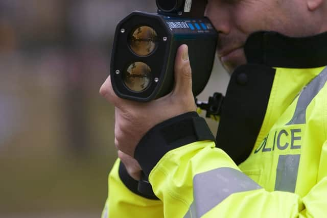 Forces in many parts of the country saw a rise in speed incidents during lockdown (Photo: Shutterstock)