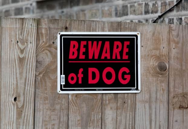 Royal Mail has successfully lobbied for changes to the Dangerous Dog Act (Shutterstock)