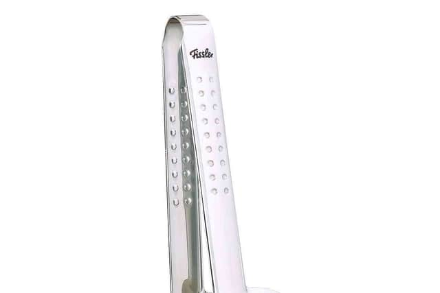 Fissler Magic spaghetti tongs, £34.99