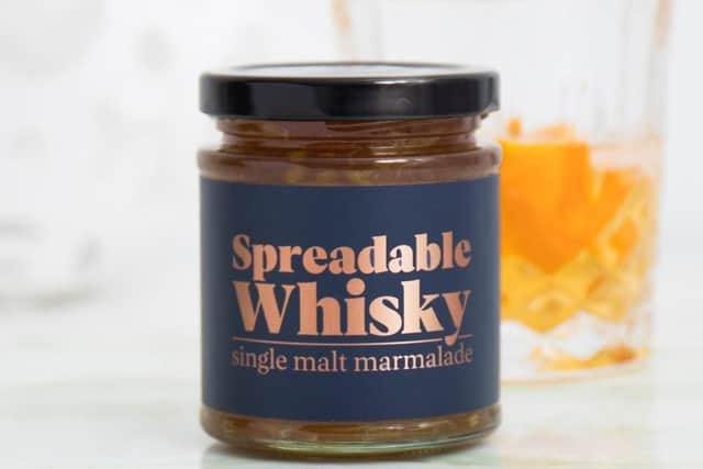 Spreadable Whisky, £9.99