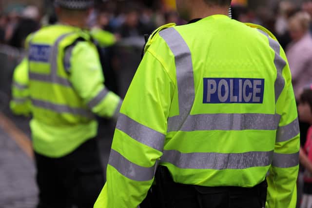 North Yorkshire Police used stop and search more than 3,650 times in 2020 (Photo: Shutterstock)